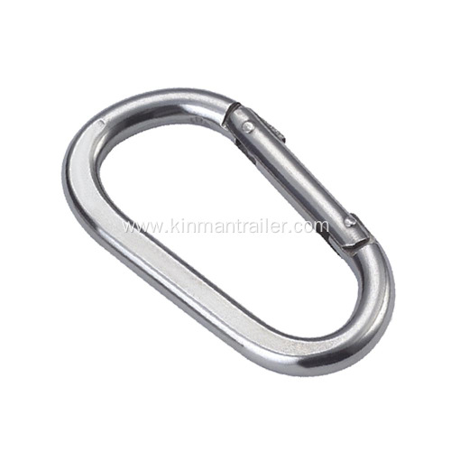 Carabiner Hook For Tie Downs